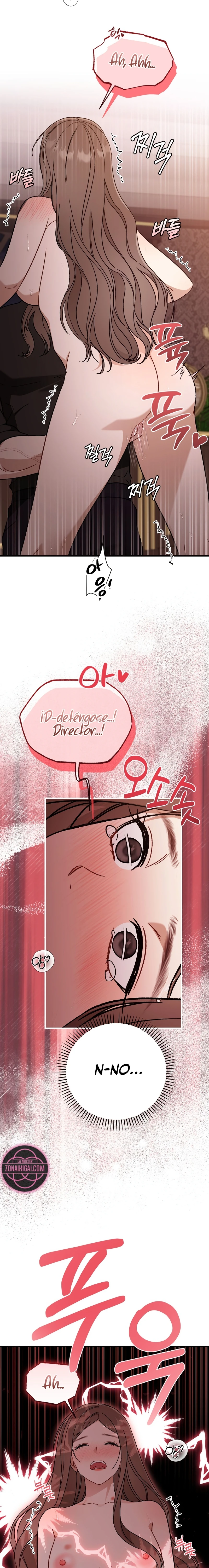 El Límite de la Obsesión Capítulo 12 - Page 24