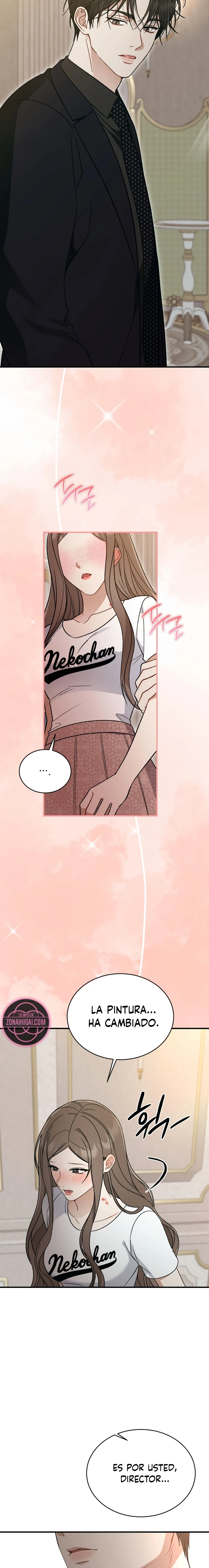 El Límite de la Obsesión Capítulo 12 - Page 8