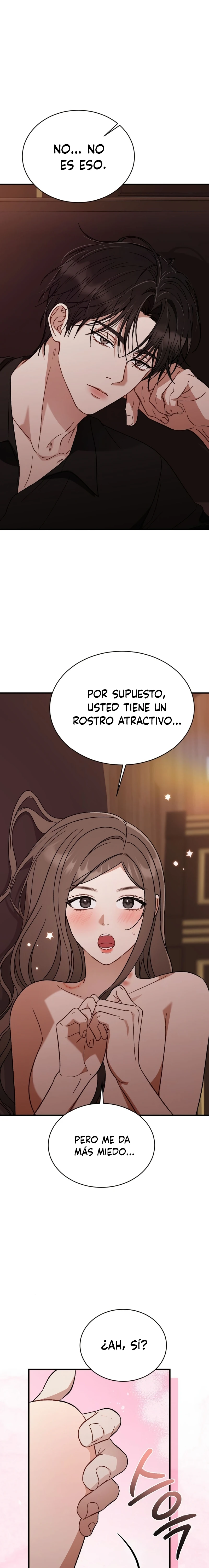 El Límite de la Obsesión Capítulo 13 - Page 11