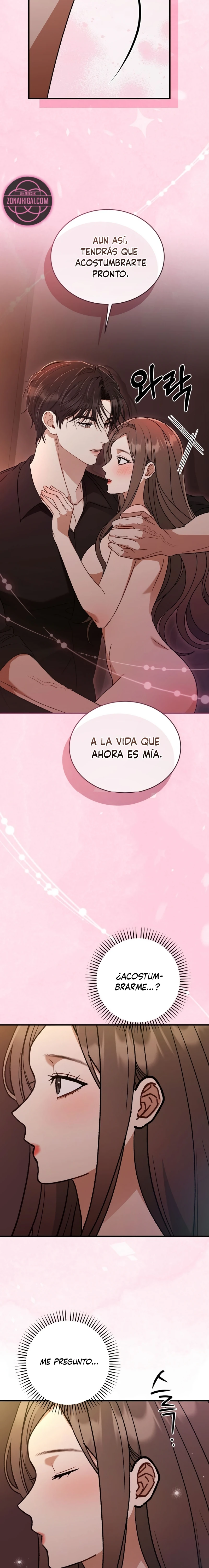 El Límite de la Obsesión Capítulo 13 - Page 12