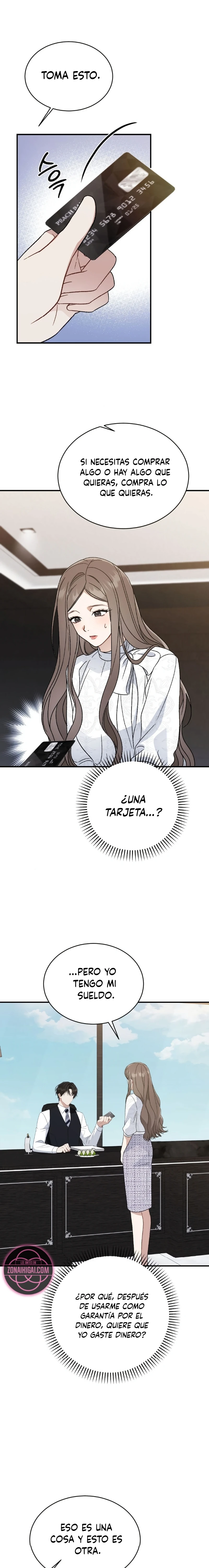 El Límite de la Obsesión Capítulo 13 - Page 15