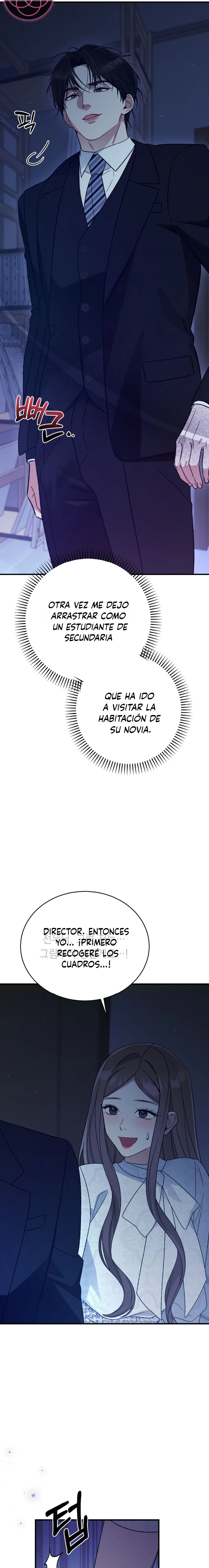 El Límite de la Obsesión Capítulo 13 - Page 23