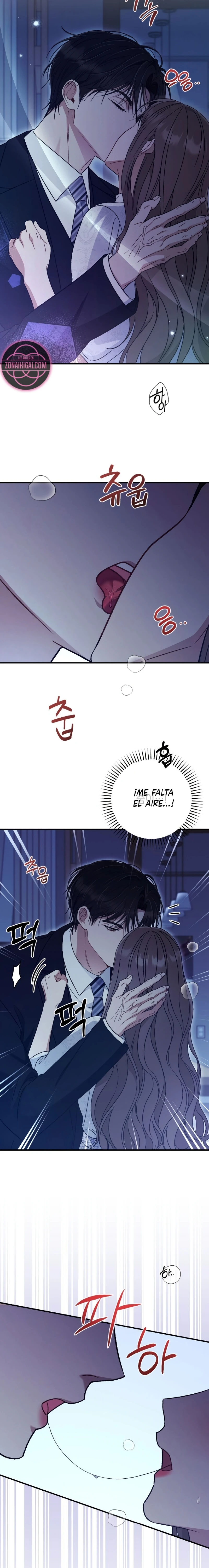 El Límite de la Obsesión Capítulo 13 - Page 25