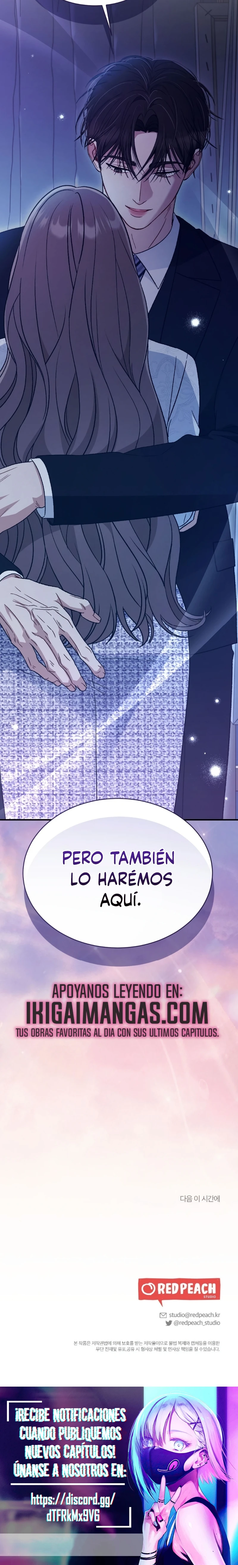 El Límite de la Obsesión Capítulo 13 - Page 27