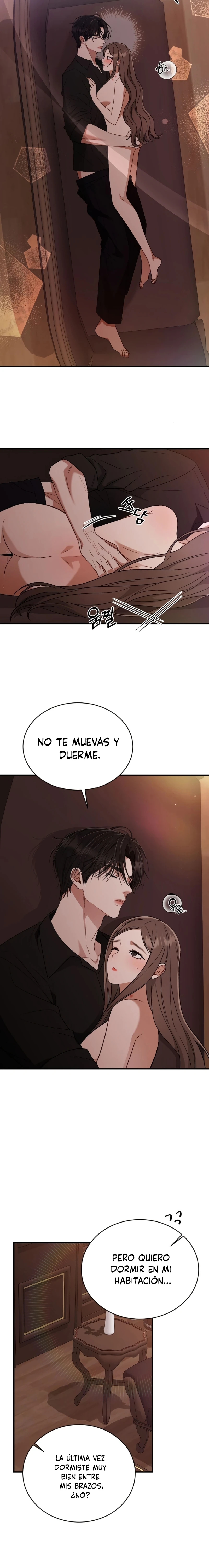 El Límite de la Obsesión Capítulo 13 - Page 7