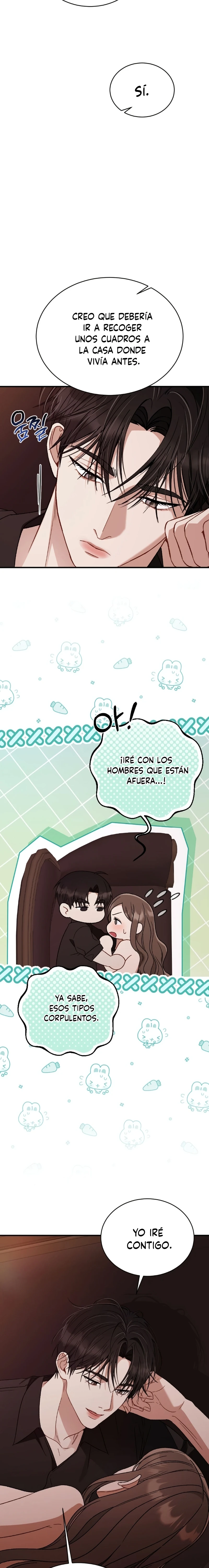 El Límite de la Obsesión Capítulo 13 - Page 9