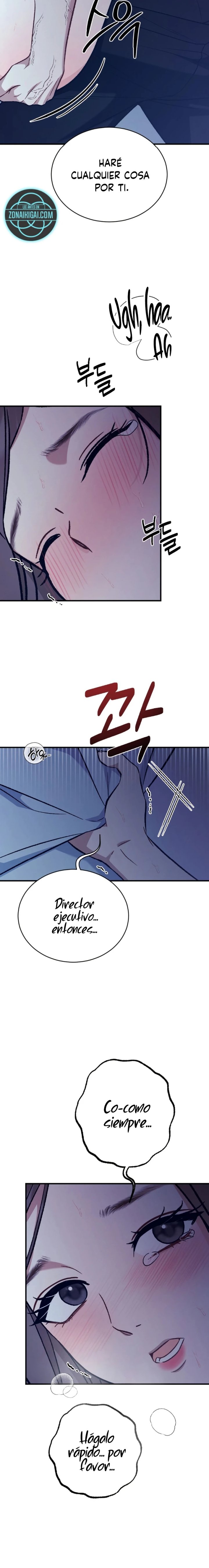 El Límite de la Obsesión Capítulo 14 - Page 12