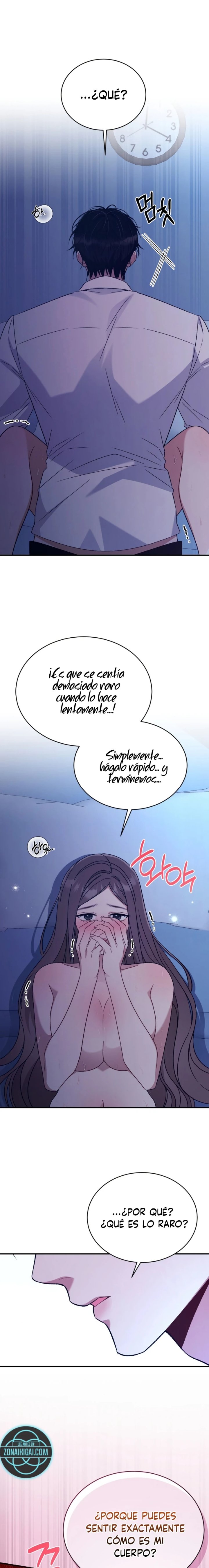 El Límite de la Obsesión Capítulo 14 - Page 13
