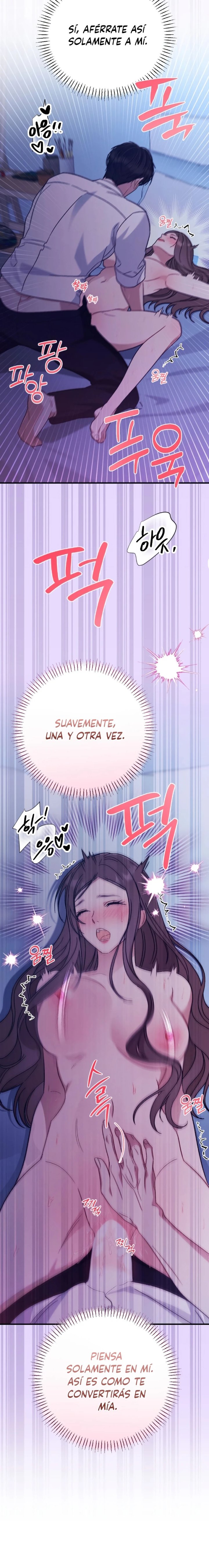 El Límite de la Obsesión Capítulo 14 - Page 16