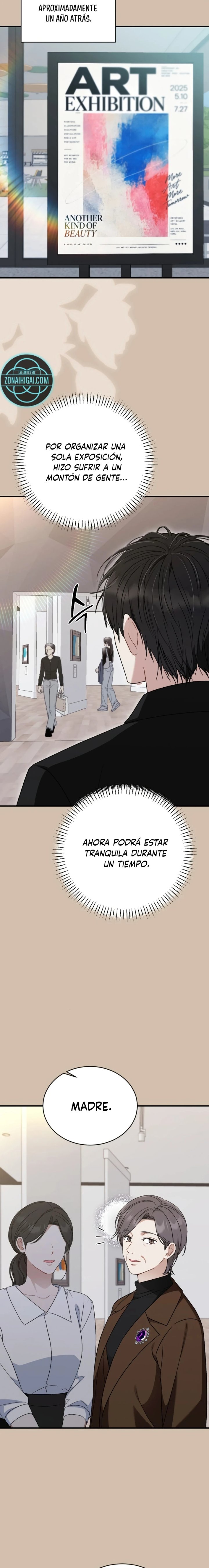 El Límite de la Obsesión Capítulo 14 - Page 21