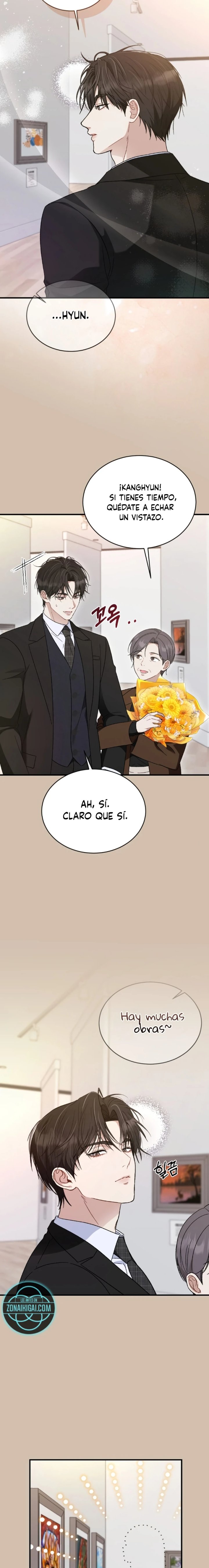 El Límite de la Obsesión Capítulo 14 - Page 24