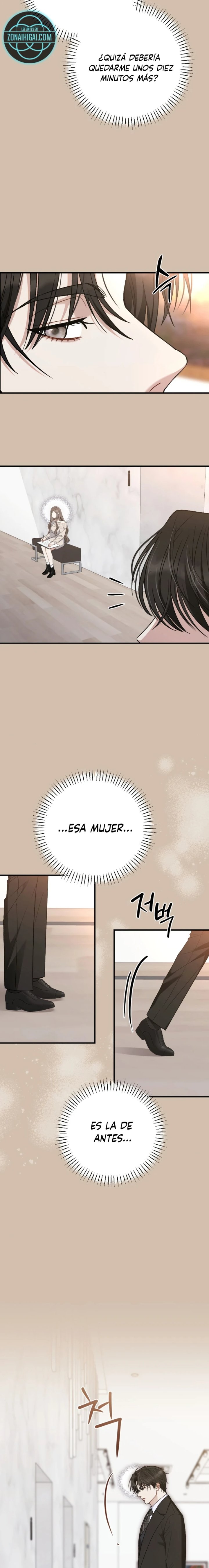El Límite de la Obsesión Capítulo 14 - Page 27