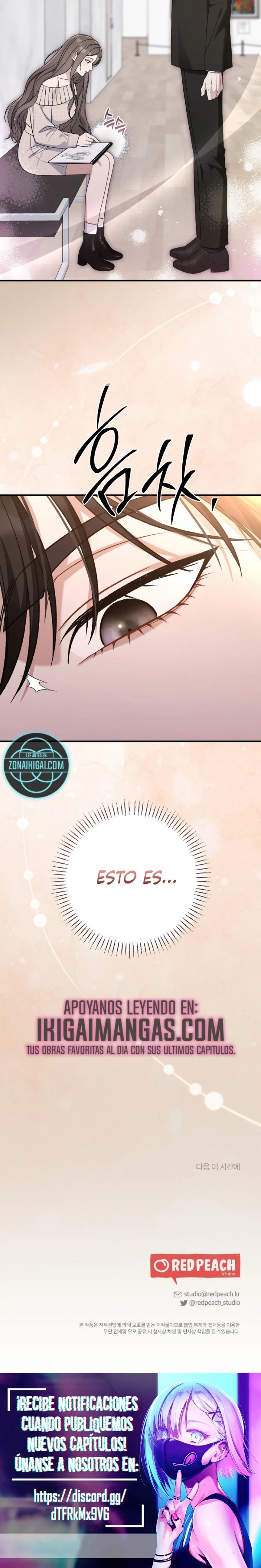 El Límite de la Obsesión Capítulo 14 - Page 28