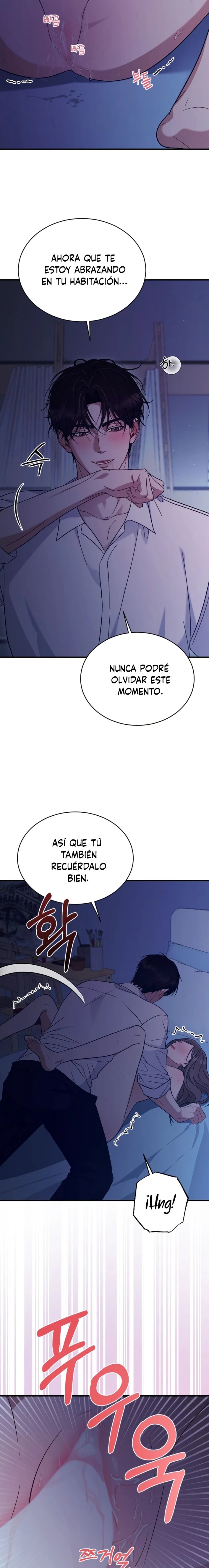 El Límite de la Obsesión Capítulo 14 - Page 9