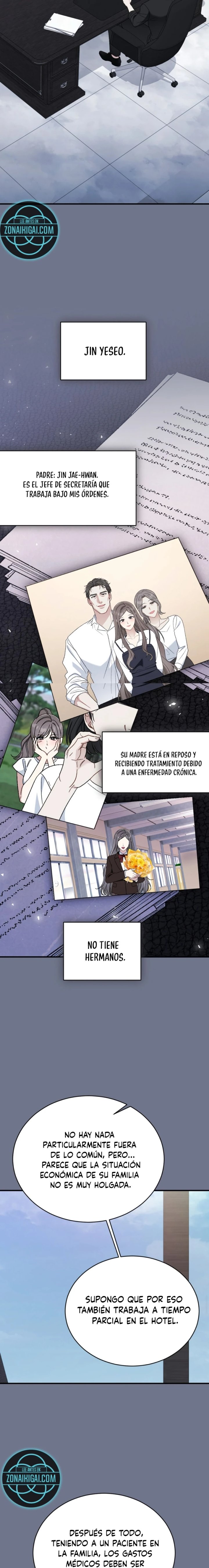 El Límite de la Obsesión Capítulo 15 - Page 12