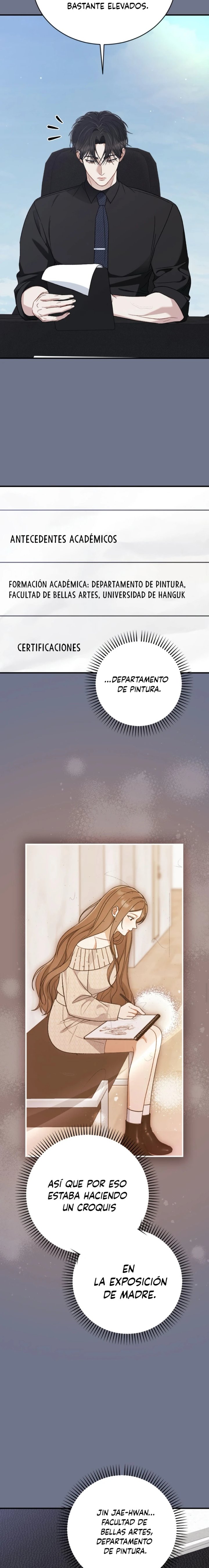 El Límite de la Obsesión Capítulo 15 - Page 13