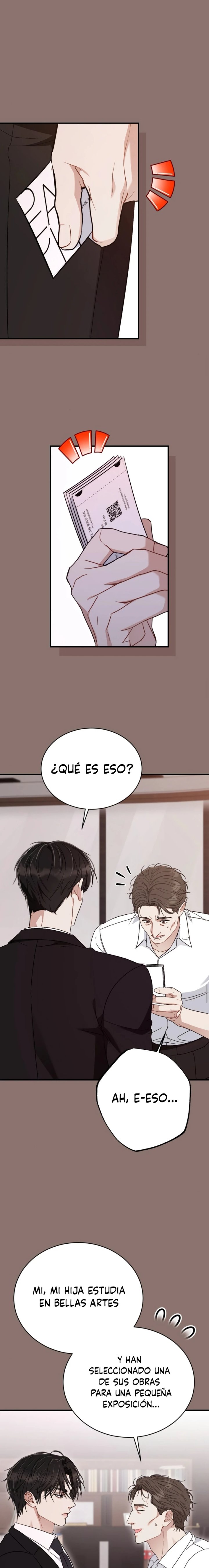 El Límite de la Obsesión Capítulo 15 - Page 16