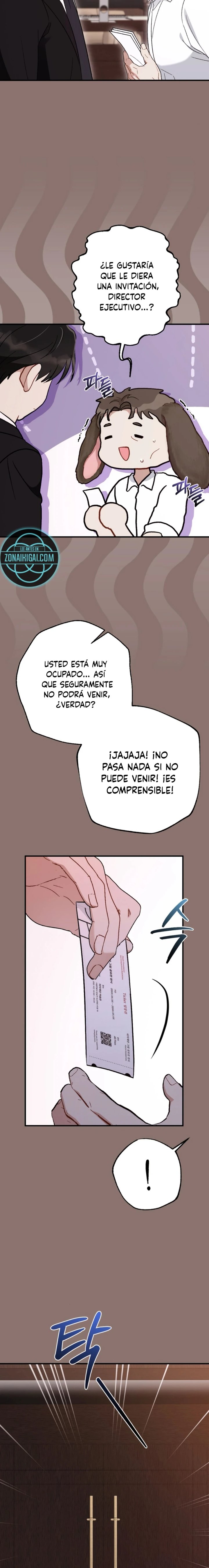 El Límite de la Obsesión Capítulo 15 - Page 17