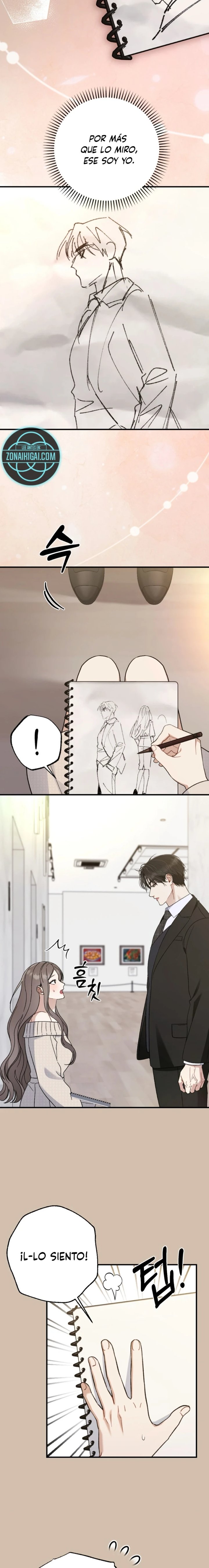 El Límite de la Obsesión Capítulo 15 - Page 2