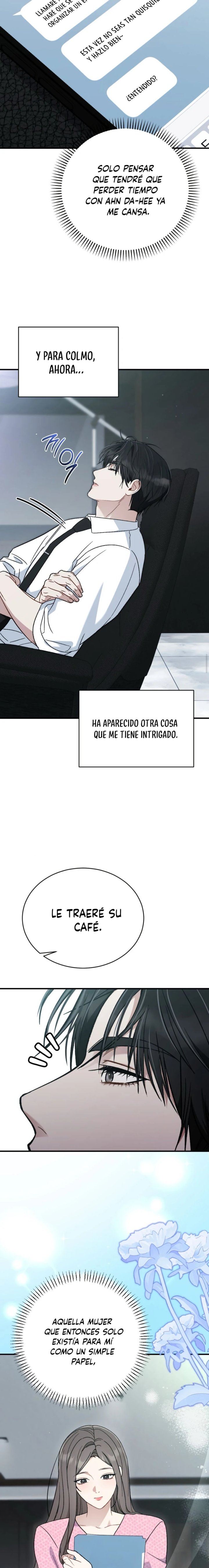 El Límite de la Obsesión Capítulo 15 - Page 21