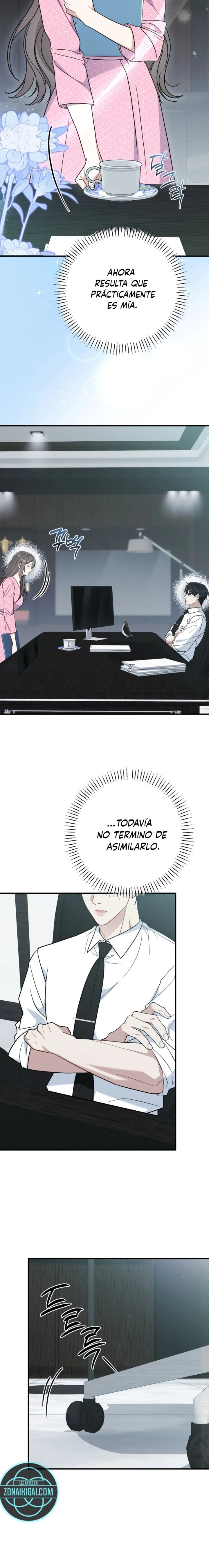 El Límite de la Obsesión Capítulo 15 - Page 22