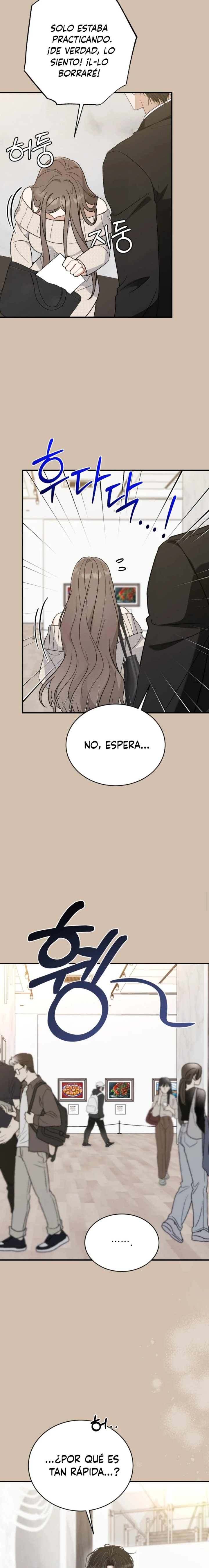 El Límite de la Obsesión Capítulo 15 - Page 3