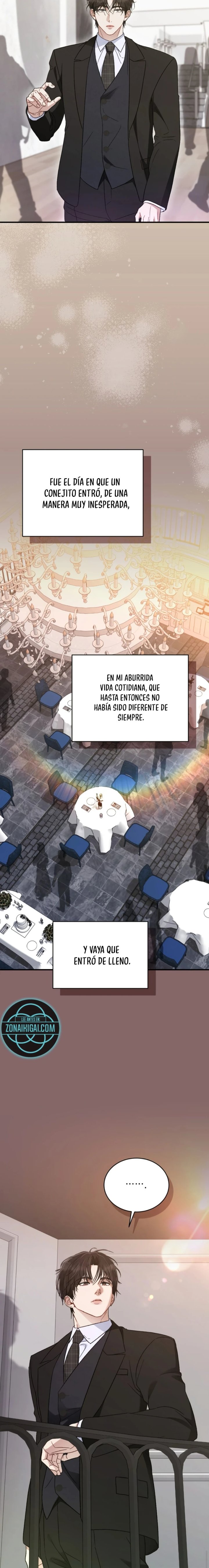 El Límite de la Obsesión Capítulo 15 - Page 4