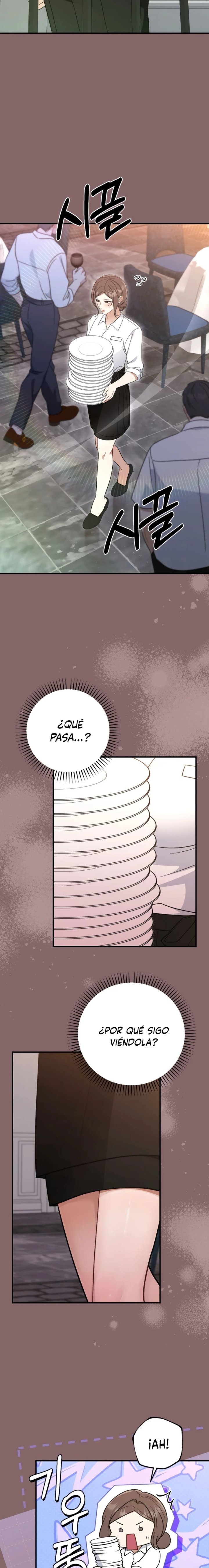 El Límite de la Obsesión Capítulo 15 - Page 5