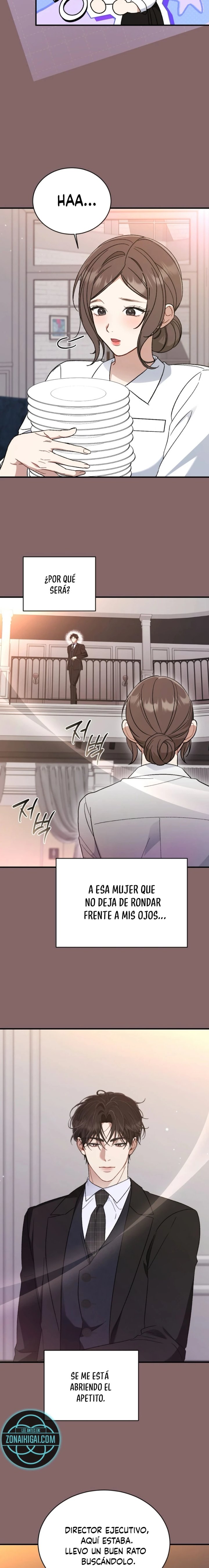 El Límite de la Obsesión Capítulo 15 - Page 6