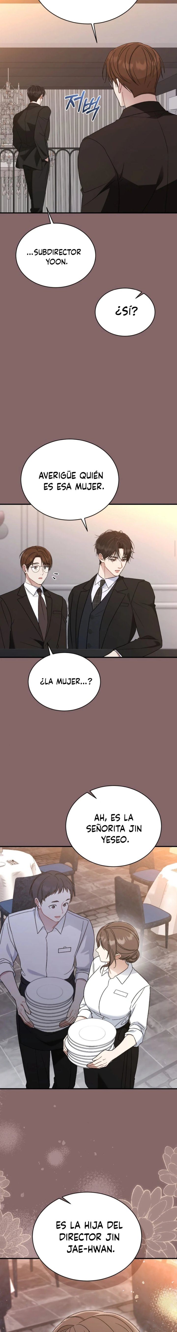 El Límite de la Obsesión Capítulo 15 - Page 7