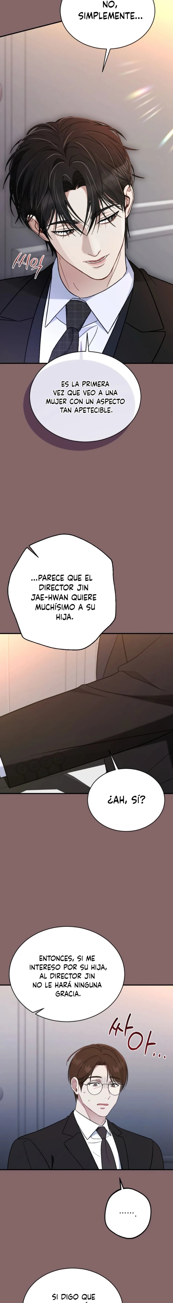 El Límite de la Obsesión Capítulo 15 - Page 9