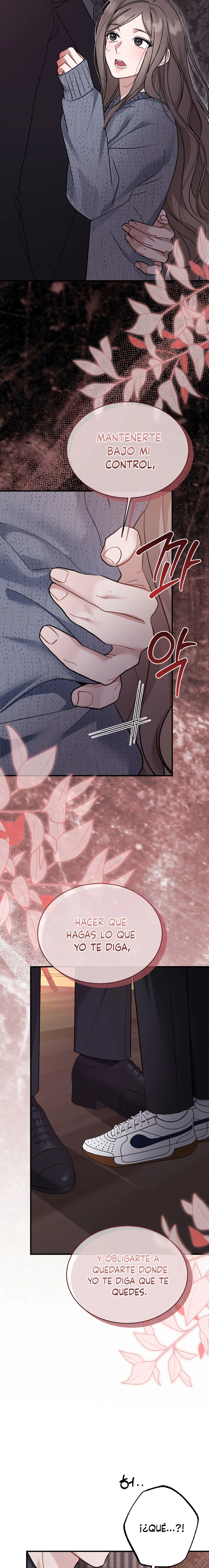 El Límite de la Obsesión Capítulo 2 - Page 11