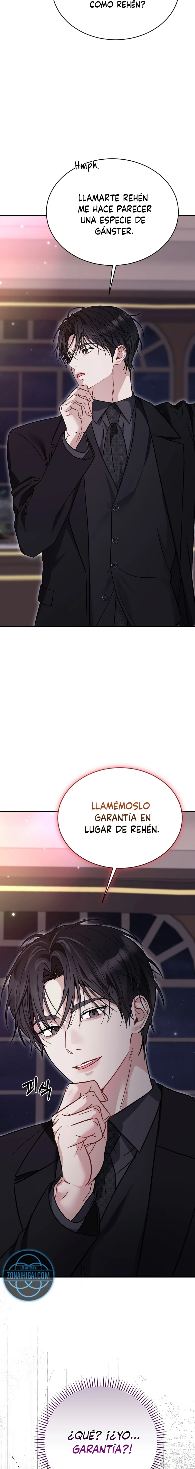 El Límite de la Obsesión Capítulo 2 - Page 13