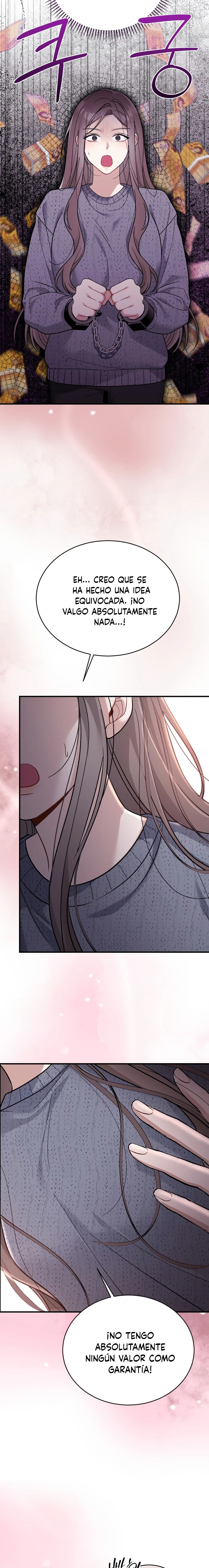 El Límite de la Obsesión Capítulo 2 - Page 14