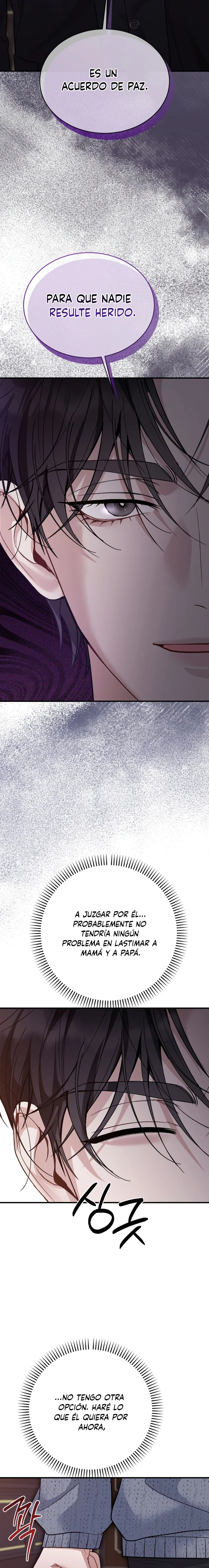 El Límite de la Obsesión Capítulo 2 - Page 16