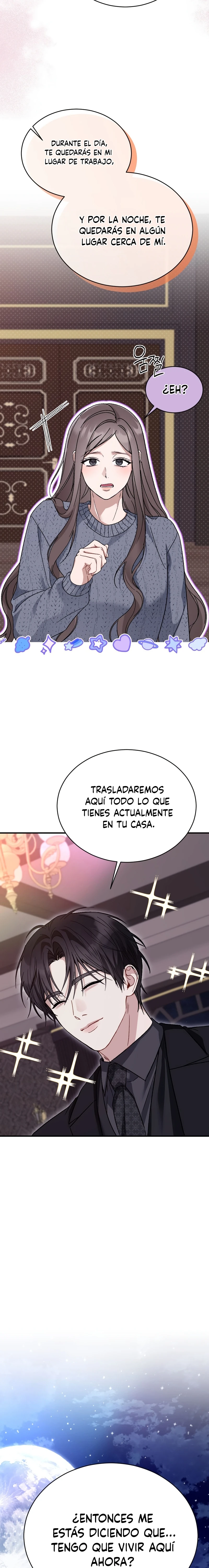 El Límite de la Obsesión Capítulo 2 - Page 18