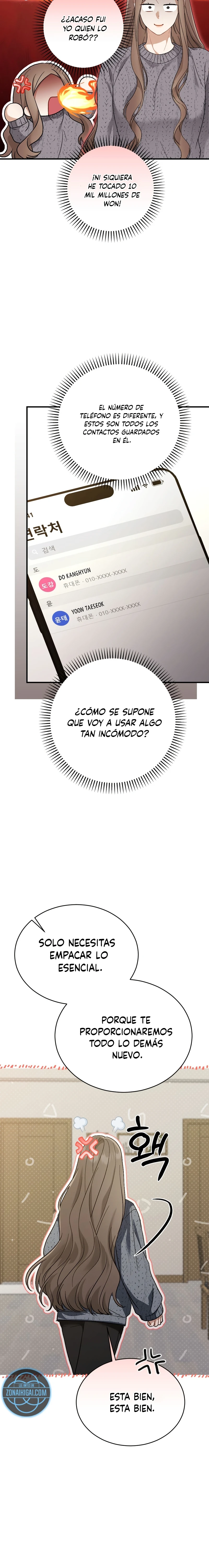 El Límite de la Obsesión Capítulo 2 - Page 24