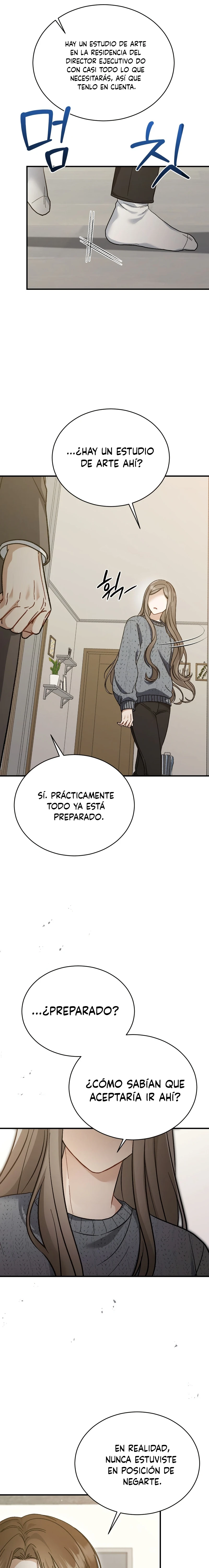 El Límite de la Obsesión Capítulo 2 - Page 25