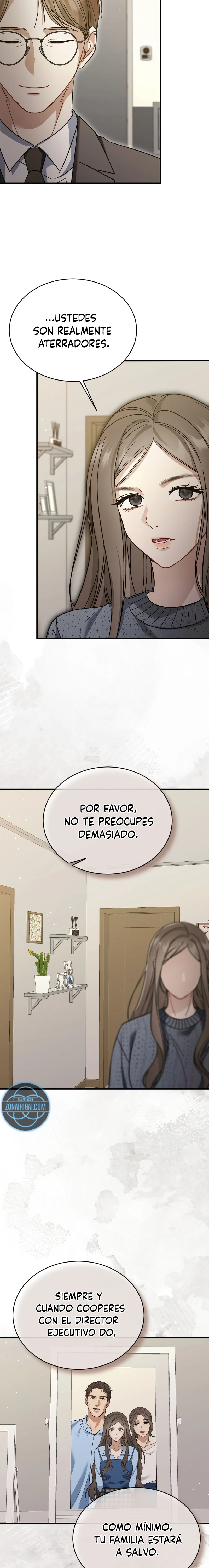El Límite de la Obsesión Capítulo 2 - Page 26