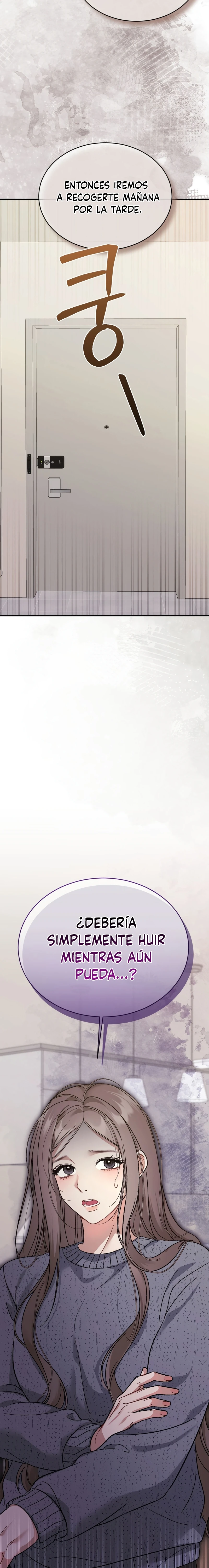 El Límite de la Obsesión Capítulo 2 - Page 27