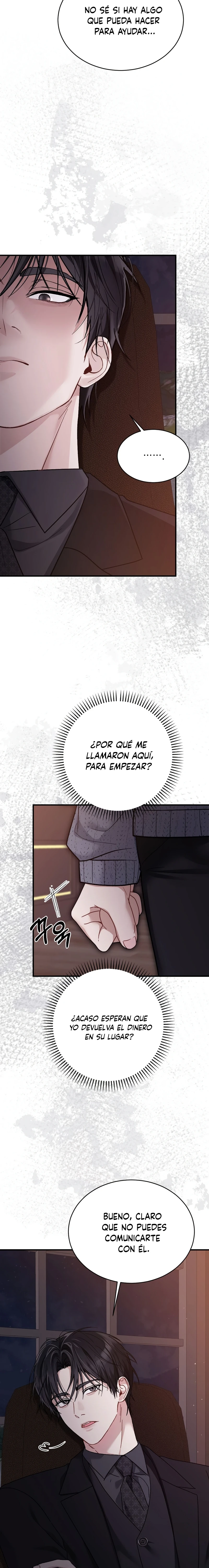 El Límite de la Obsesión Capítulo 2 - Page 7