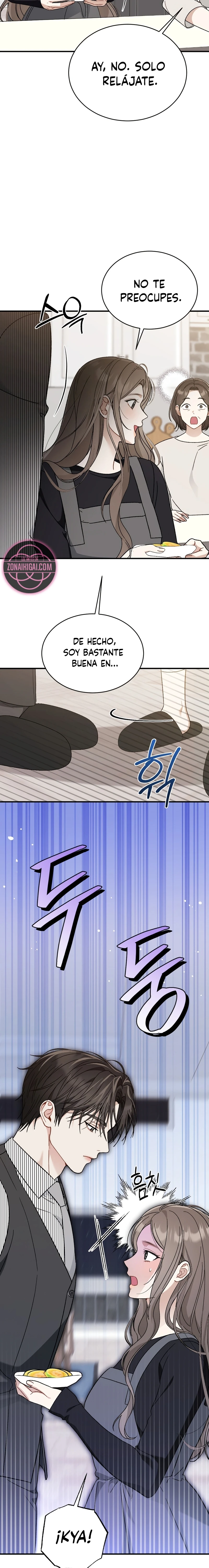 El Límite de la Obsesión Capítulo 3 - Page 10