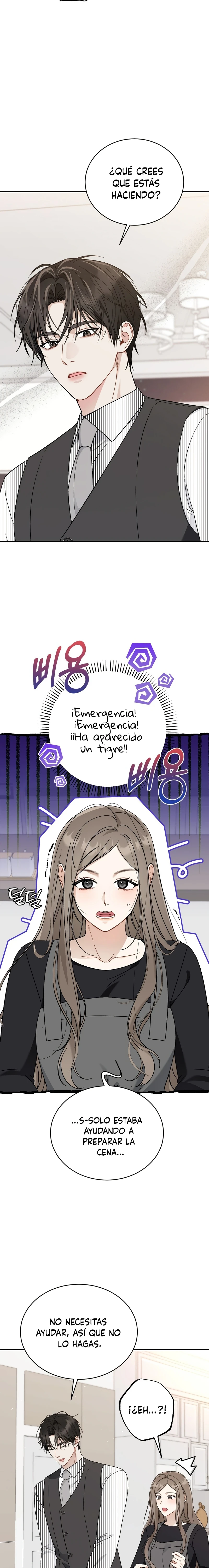 El Límite de la Obsesión Capítulo 3 - Page 11