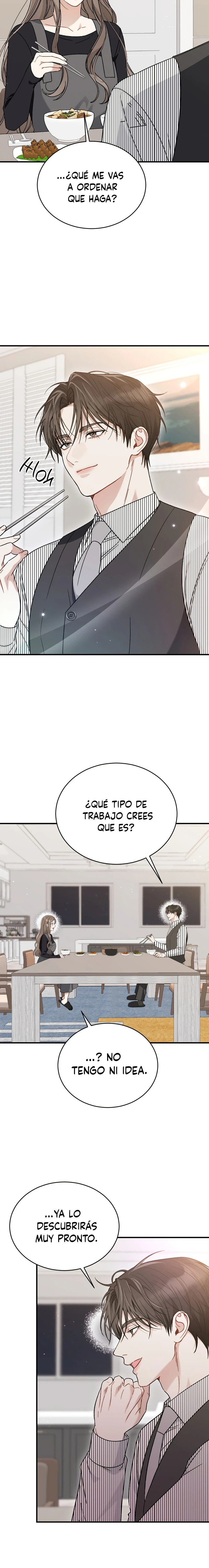 El Límite de la Obsesión Capítulo 3 - Page 14