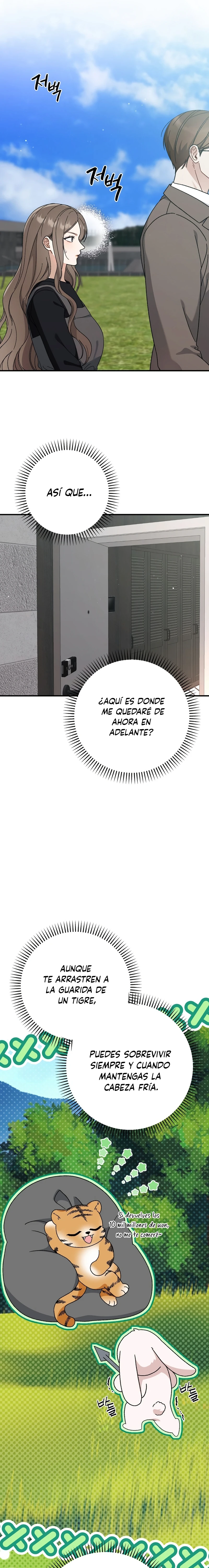 El Límite de la Obsesión Capítulo 3 - Page 2