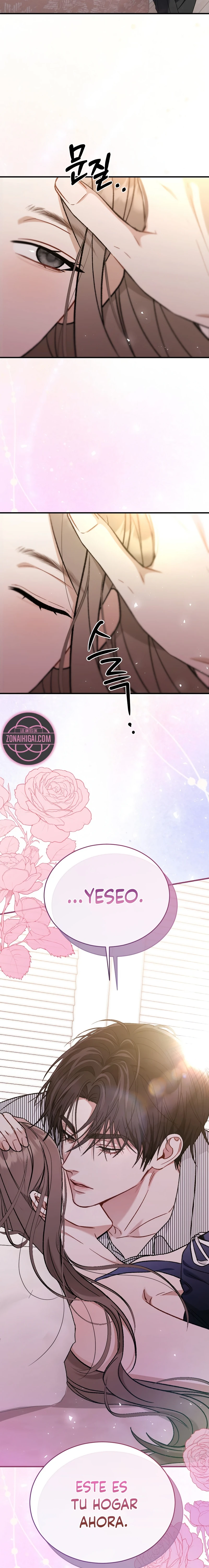 El Límite de la Obsesión Capítulo 3 - Page 24