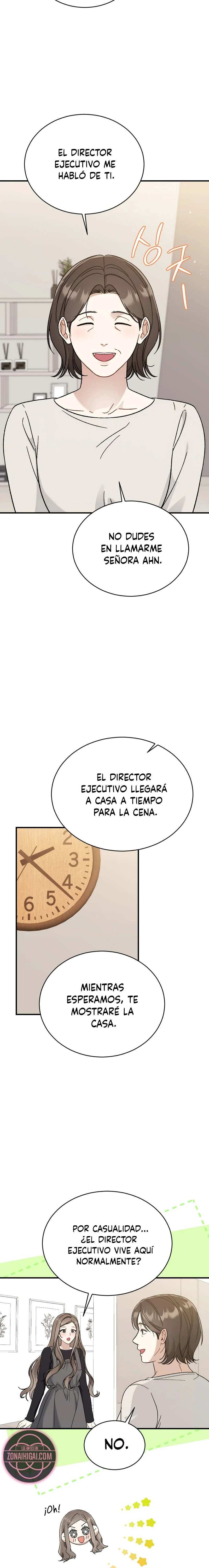 El Límite de la Obsesión Capítulo 3 - Page 4