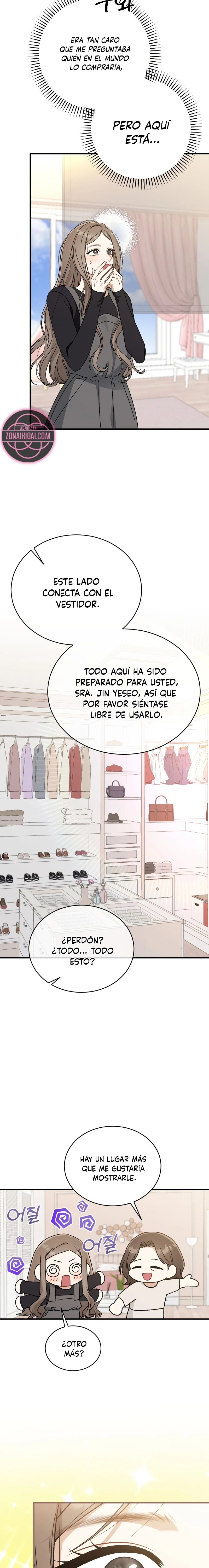 El Límite de la Obsesión Capítulo 3 - Page 6