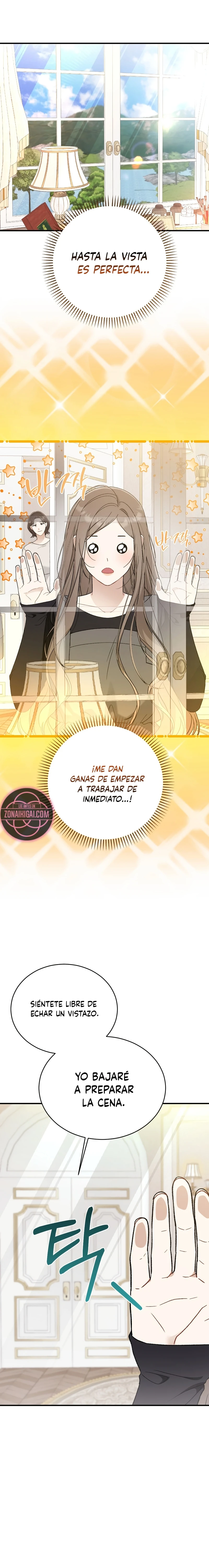El Límite de la Obsesión Capítulo 3 - Page 8