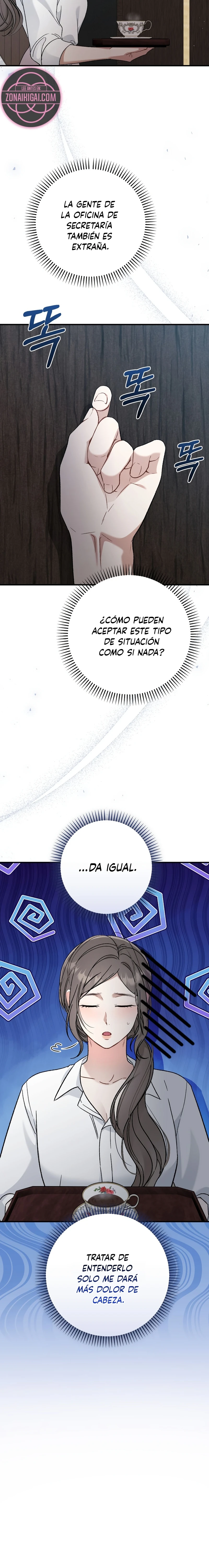 El Límite de la Obsesión Capítulo 4 - Page 10